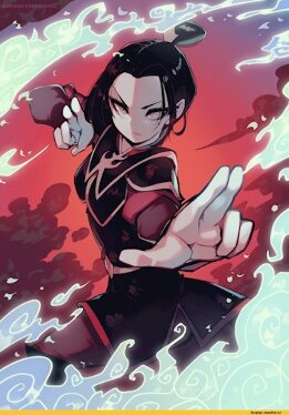 Путь живого огня: бушующее пламя.