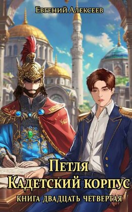 Кадетский корпус. Книга двадцать четвертая