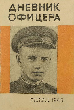 Дневник офицера: Письма лейтенанта Николая Чеховича к матери и невесте