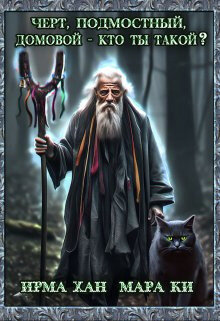 Чёрт, подмостный, домовой — кто ты такой? (СИ)