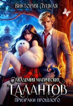 Академия магических талантов. Призраки прошлого (СИ)