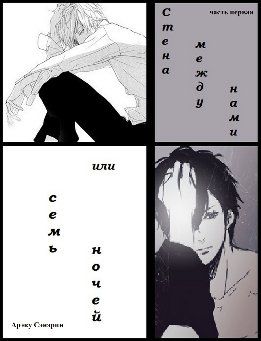 Стена между нами или семь ночей (СИ)