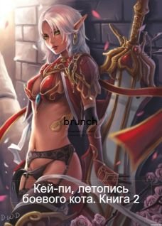 Кей-пи, летопись боевого кота.