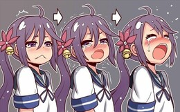 Приключения маленькой девочки в большом мире