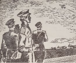 Над нами миллион высоты