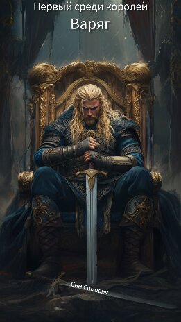 Первый среди королей - Варяг