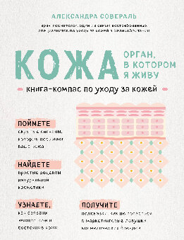 Кожа: орган, в котором я живу