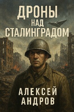 Дроны над Сталинградом