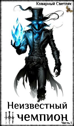 Книга 3. Неизвестный чемпион (часть 1)