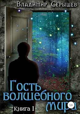 Гость волшебного мира. Книга 1: Незнакомец (СИ)