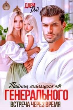 Тайная малышка от Генерального. Встреча через время