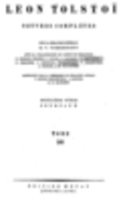 ПСС. Том 54. Дневник, записные книжки и отдельные записи, 1900-1903 гг.