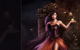 Мой дикий мир или от страхов к желанию