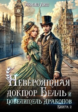 Невероятная доктор Белль и Повелитель драконов–2