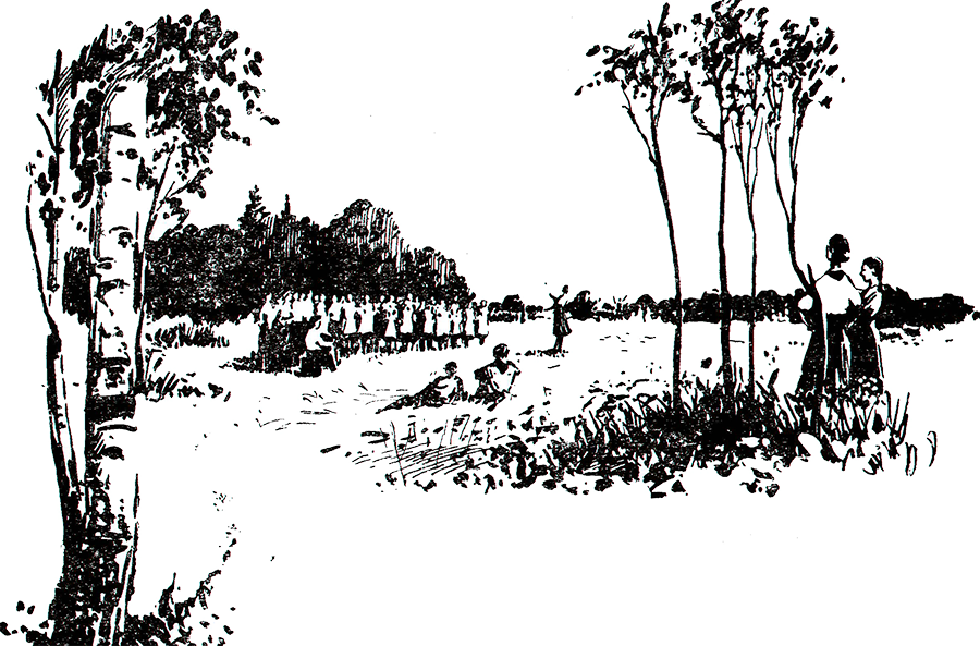 Незабыўнае рэха