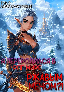Я переродился в РПГ мире... Ржавым мечом?! Том 2.