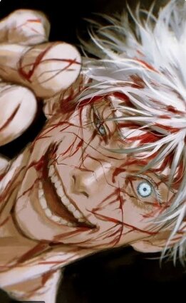 Годжо каникулы в других мирах