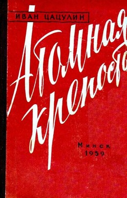 Атомная крепость (Художник Ю. Пучинский)