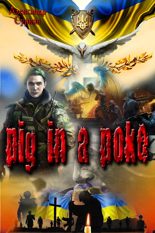 Позывной Шульга