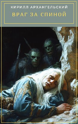 Враг за спиной