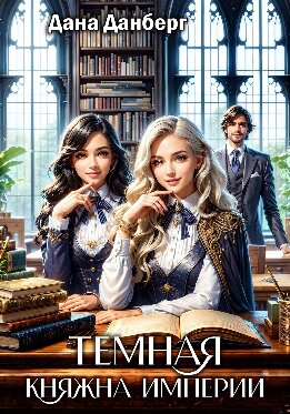 Темная княжна Империи