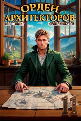 Орден Архитекторов. Книга XI