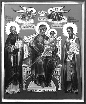 Три главные иконы, помогающие пережить трудные времена